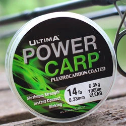 Ultima Power Carp Clear 1000m